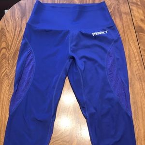 Gymshark Capri Leggings